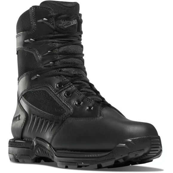 Danner Striker Bolt Boots Men's Size 15 Black 8" GTX Tactical Workwear Durable - Picture 2 of 13